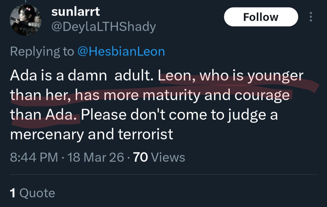 Max/Vi ⚢︎ Ada & Leon's bat🦇 tweet media