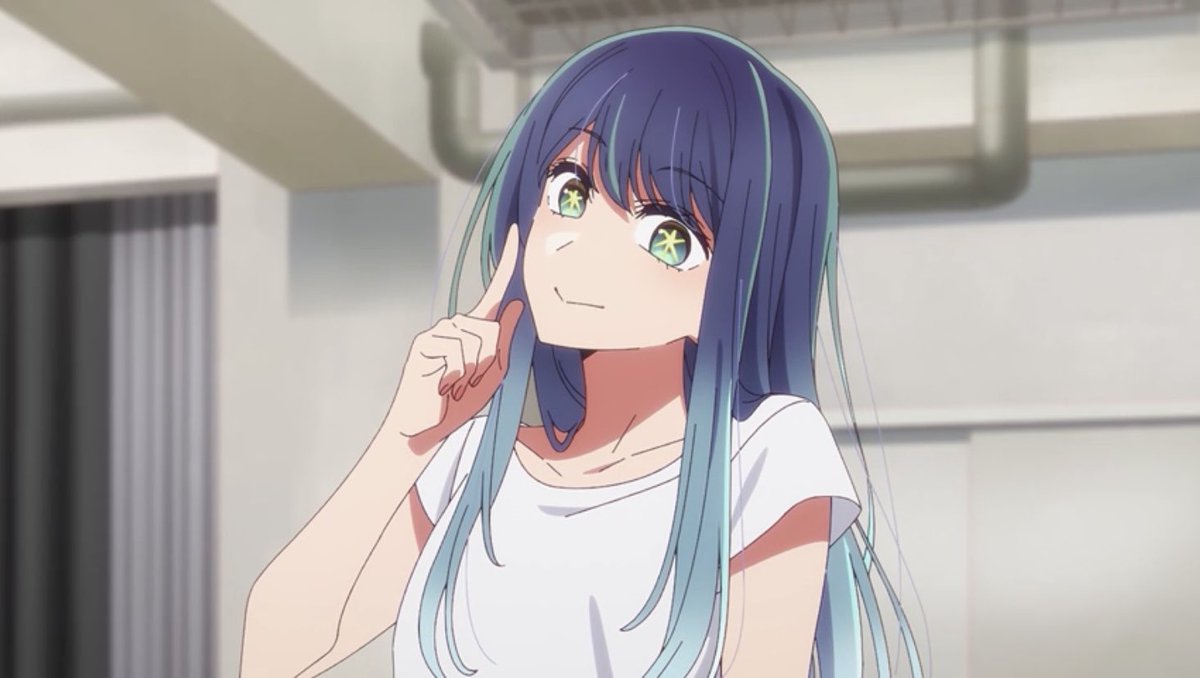 あきあかねさま確認ページ♡ アイをトレースしたあかねちゃんマジで可愛過ぎる 声優の石見舞奈香