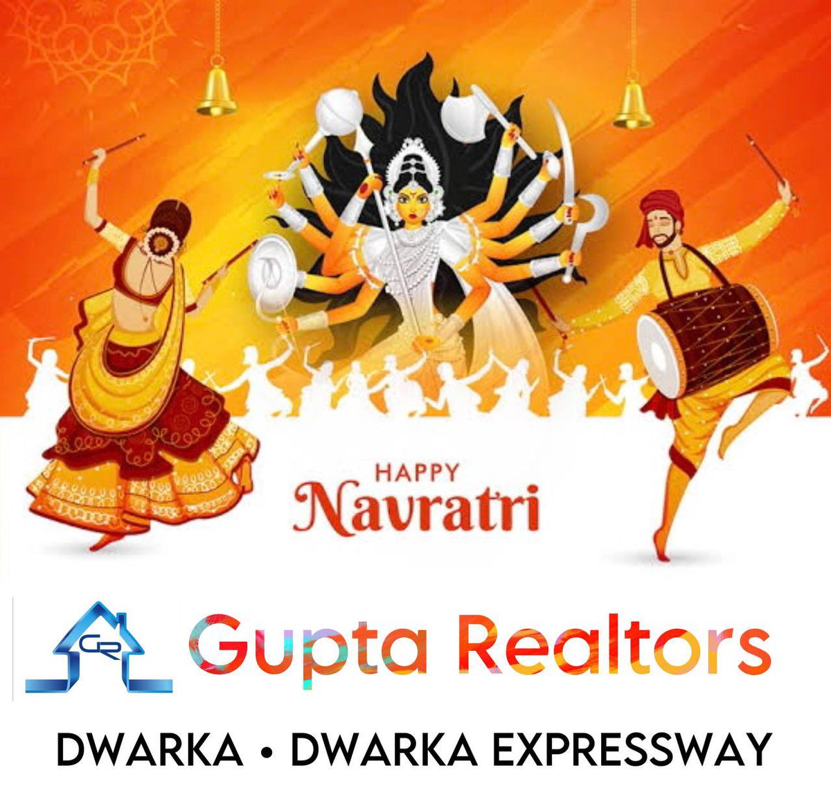 GuptaRealtors's tweet photo. We wish you a very happy Navratri. May Maa goddess bless everyone, Jai Mata Di.🙏💐
#नवरात्रि #जय_माता_दी #जय_माता_दी #चैत्र_नवरात्रि https://t.co/IxXigXJSAk