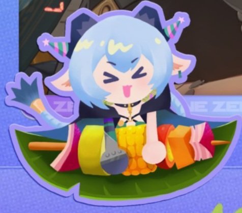 Their little chibis are so freaking cute