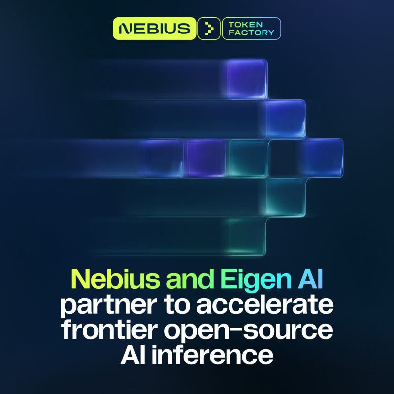 Eigen AI tweet media