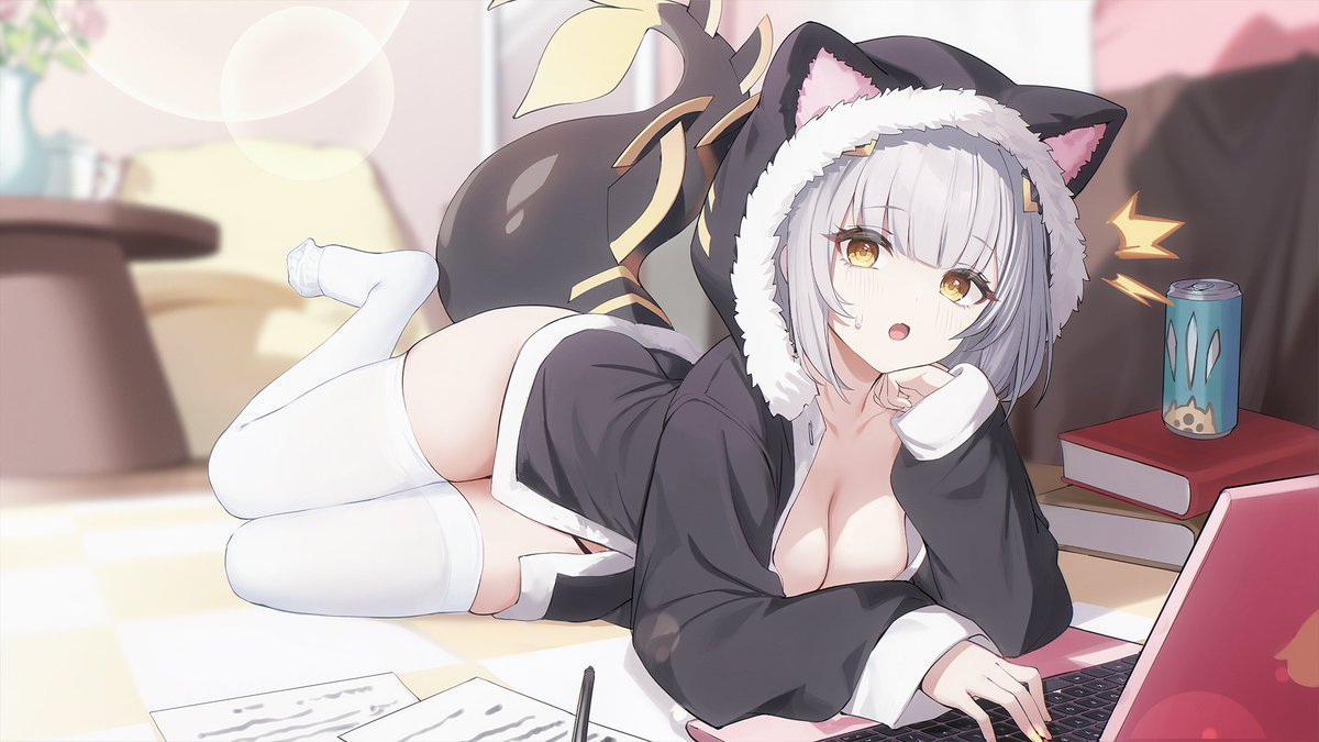 らっと@アズレン tweet media