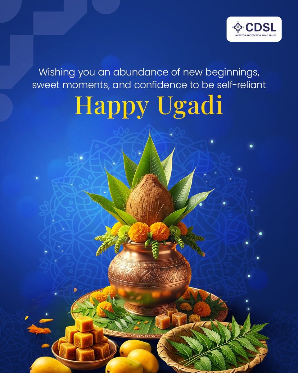 CDSL – Central Depository Services India Ltd tweet media