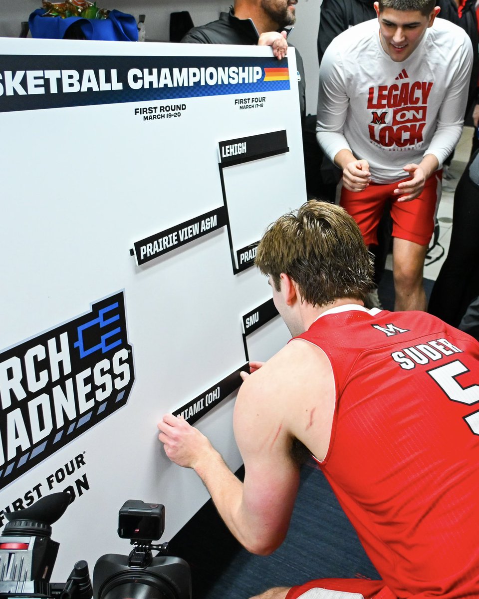 Miami Men’s Basketball tweet media