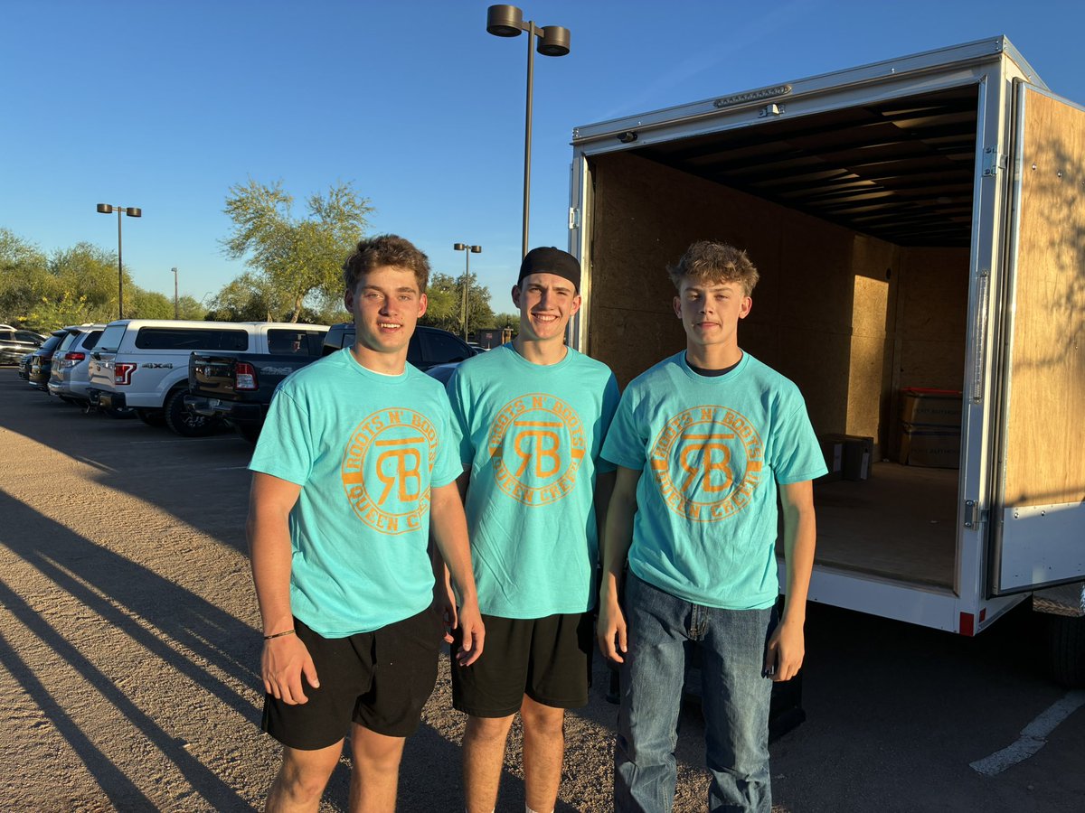 Steve Huber tweet media