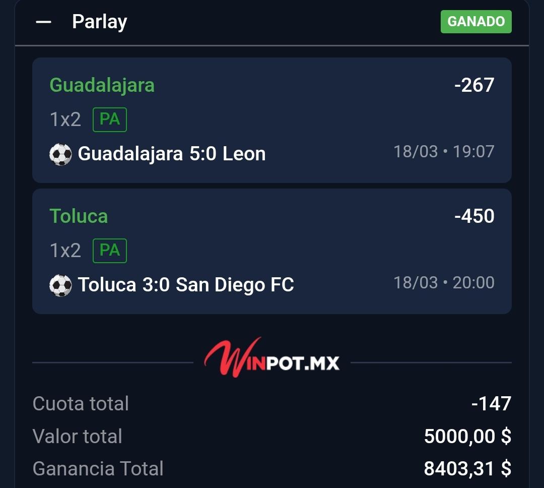 EL CHAPITO (Apuestas Deportivas) tweet media