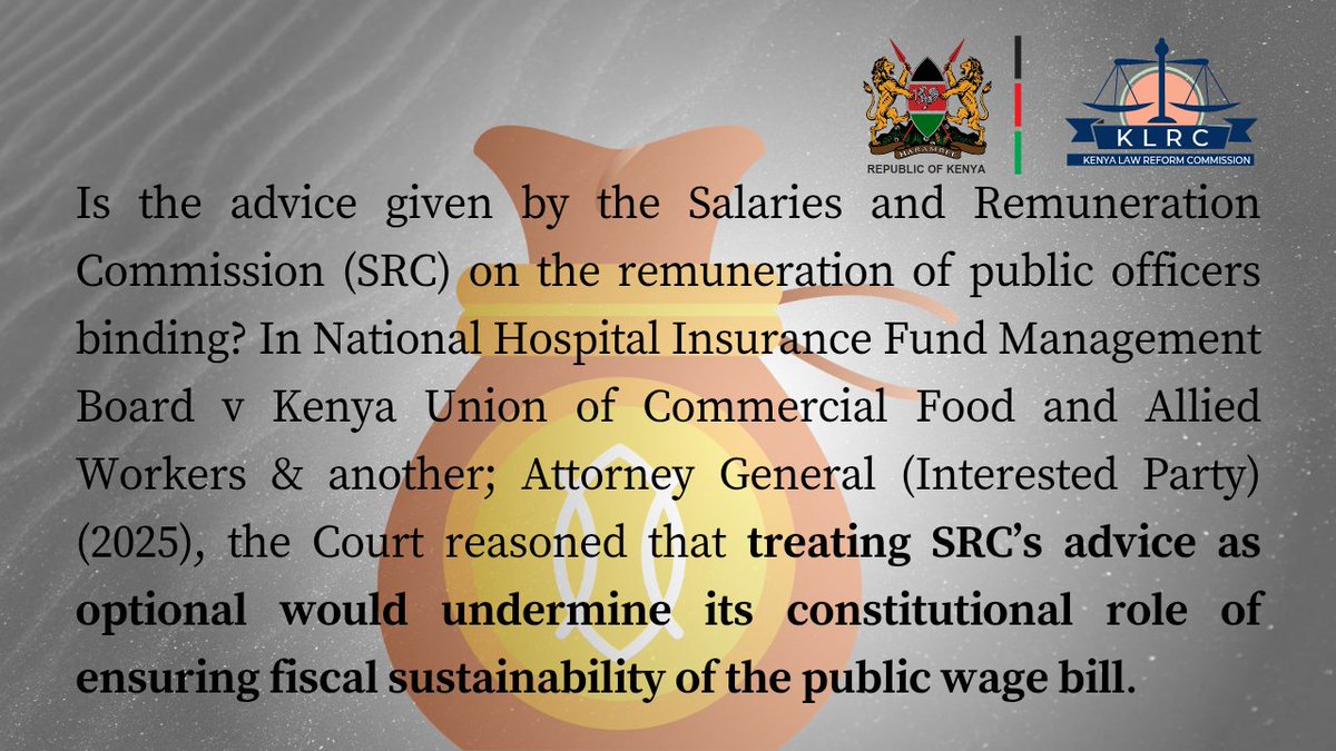 Kenya Law Reform Commission tweet media