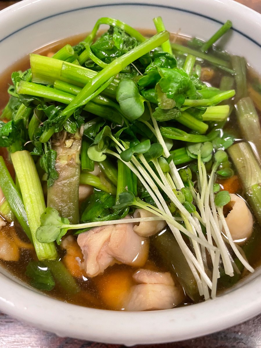 村上湛 tweet media