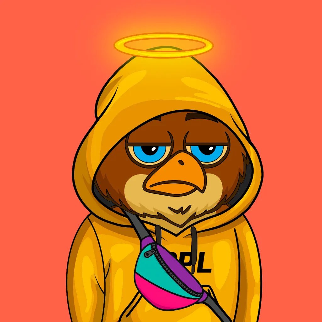 Common Bird on XRPL tweet media