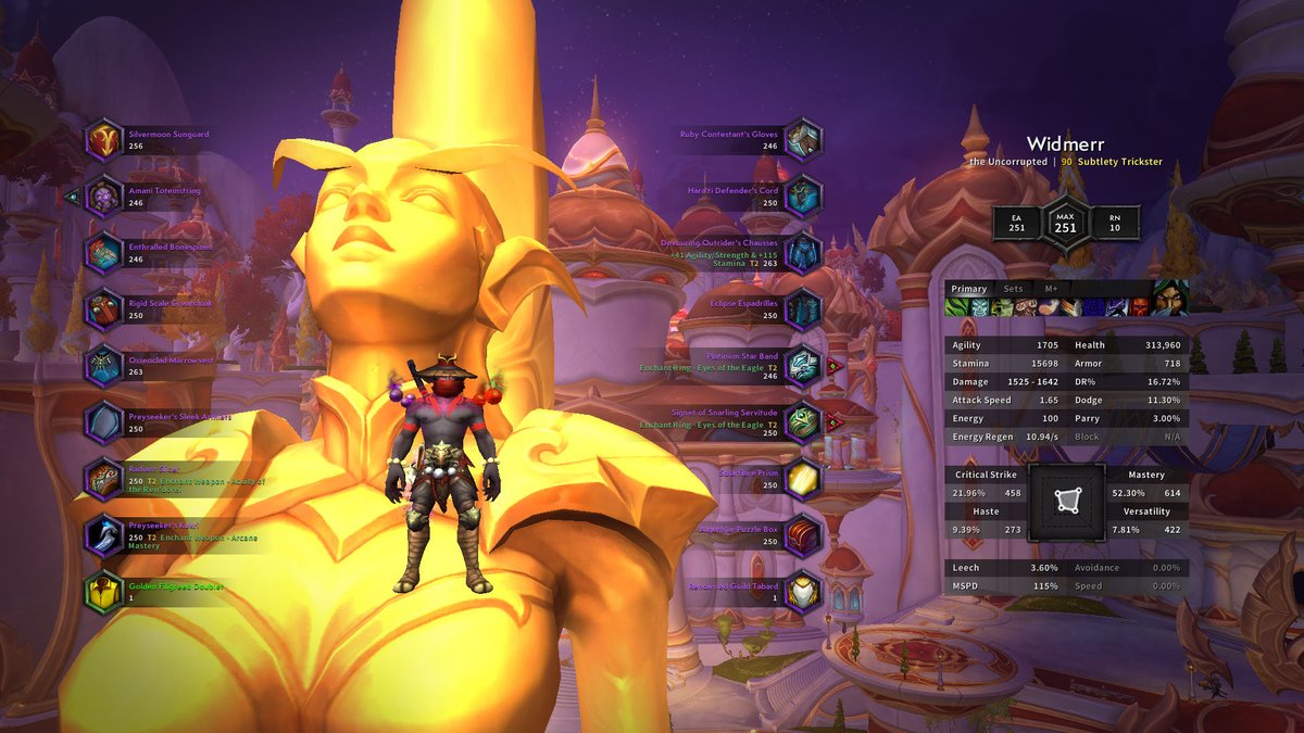 Blaine 🔜Blizzcon 2K26 tweet media