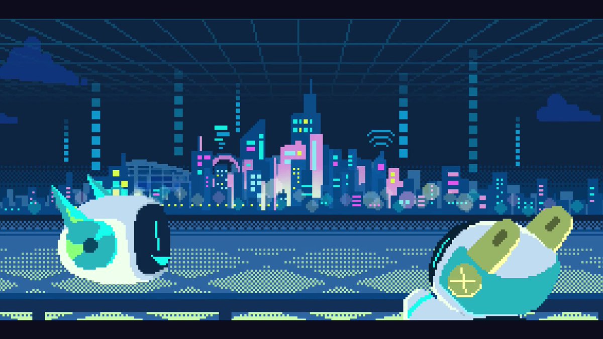 StudioWink@『Re:Connect』開発中💡 tweet media