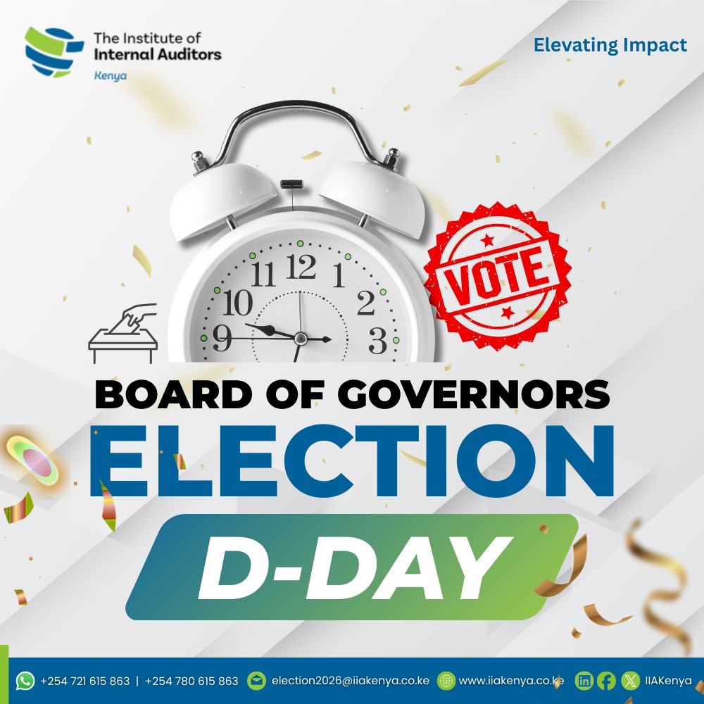 IIA Kenya tweet media