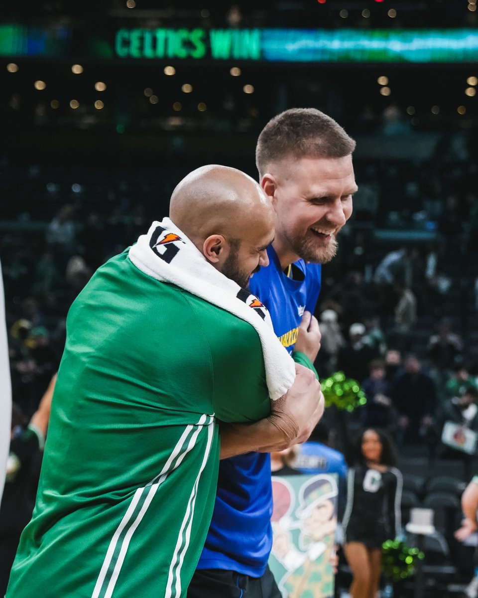 Boston Celtics tweet media