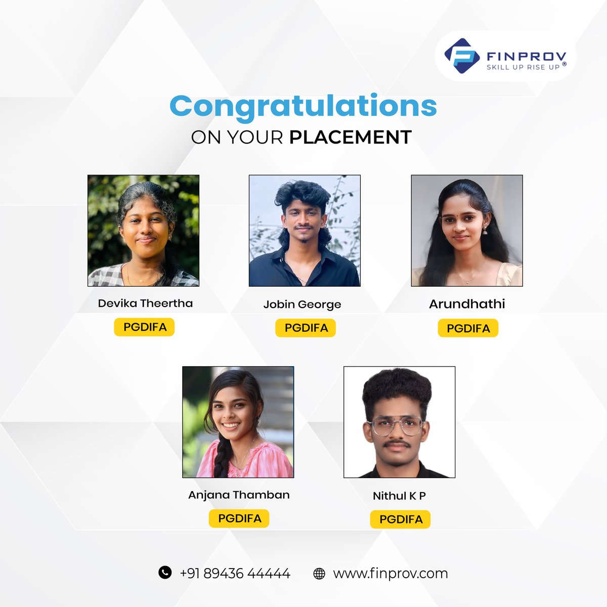 Finprov Learning tweet media