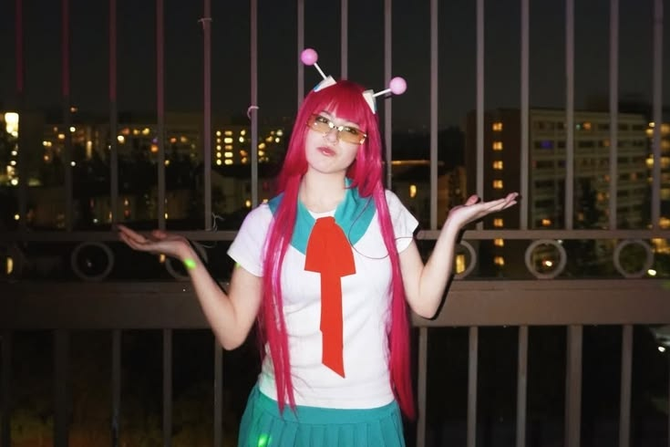 VantaAlysa's tweet photo. Good morning, please rate COSPLAY aku (NO WIBU SHAMING!). https://t.co/UEPgrPaoXX
