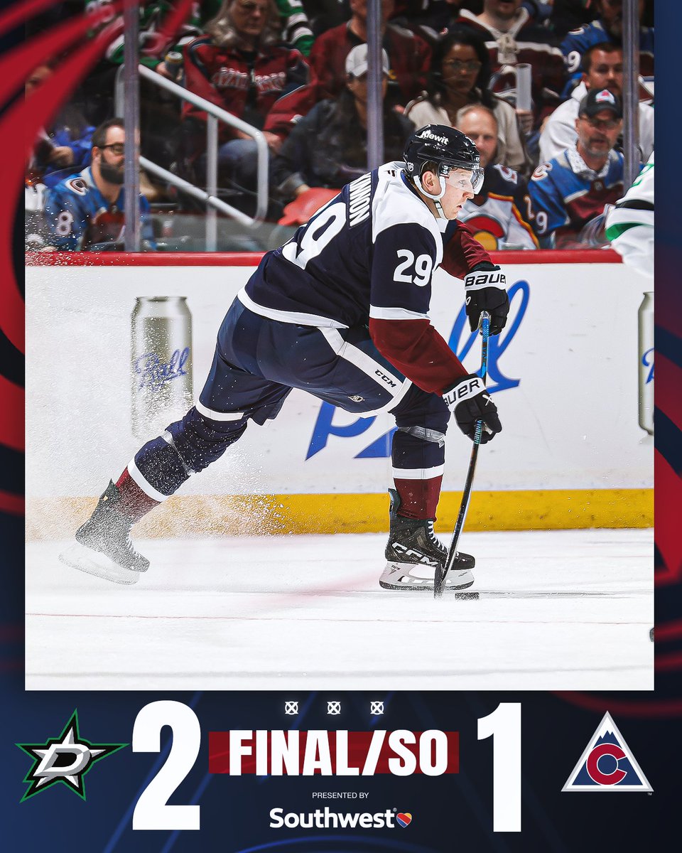 Colorado Avalanche tweet media