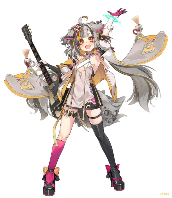 UZIKOのみなどもー!! #チュウニズム #狗之宮アキ
