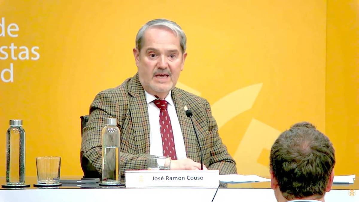 Ilustre Colegio de la Abogacía de Madrid tweet media