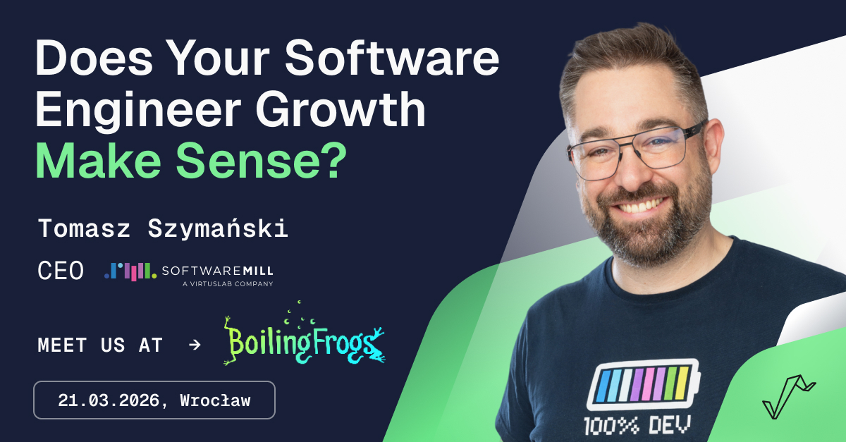 VirtusLab tweet media