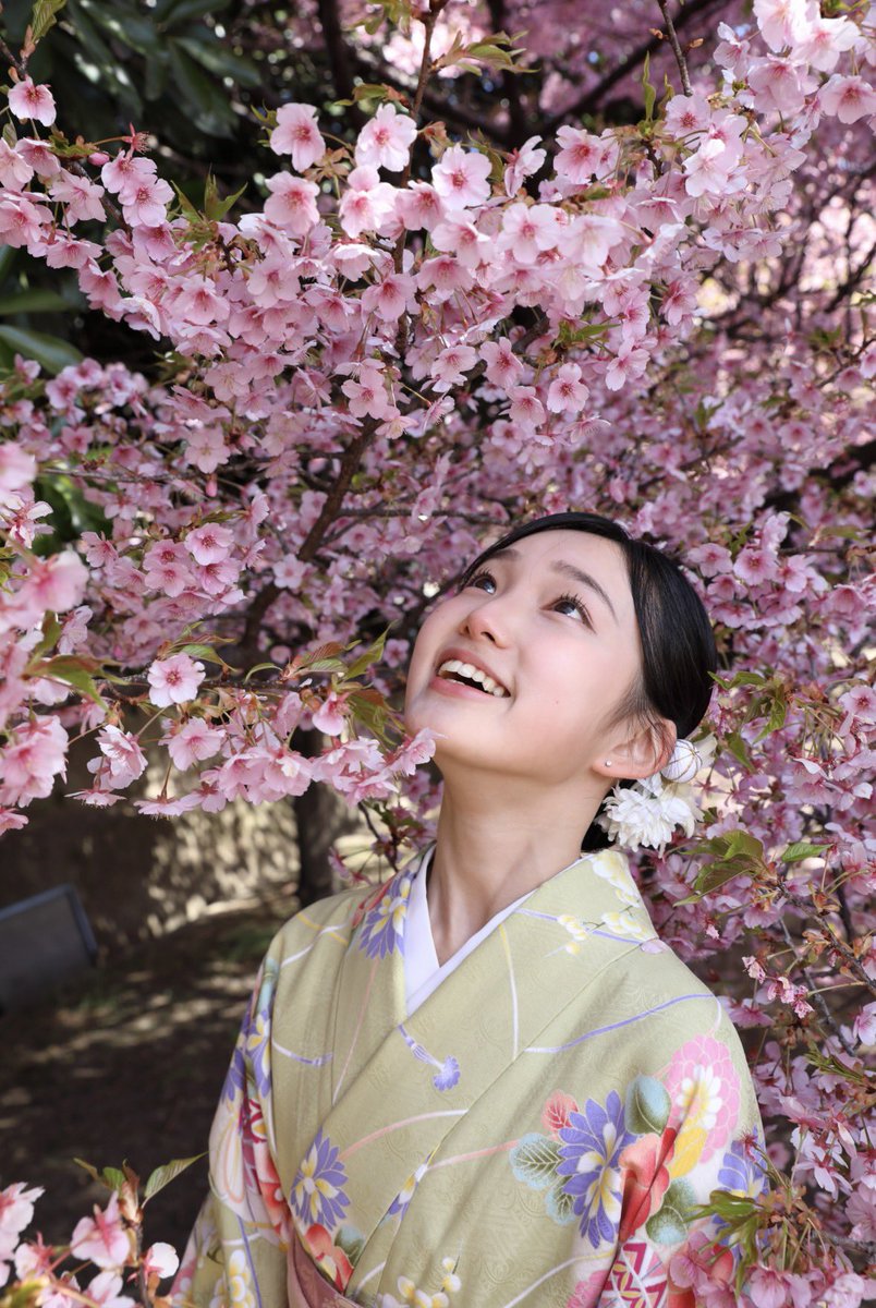 沖みのり🍀 tweet media