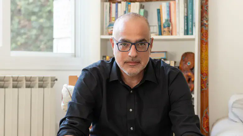 עוז סימינובסקי Oz Siminovsky tweet media