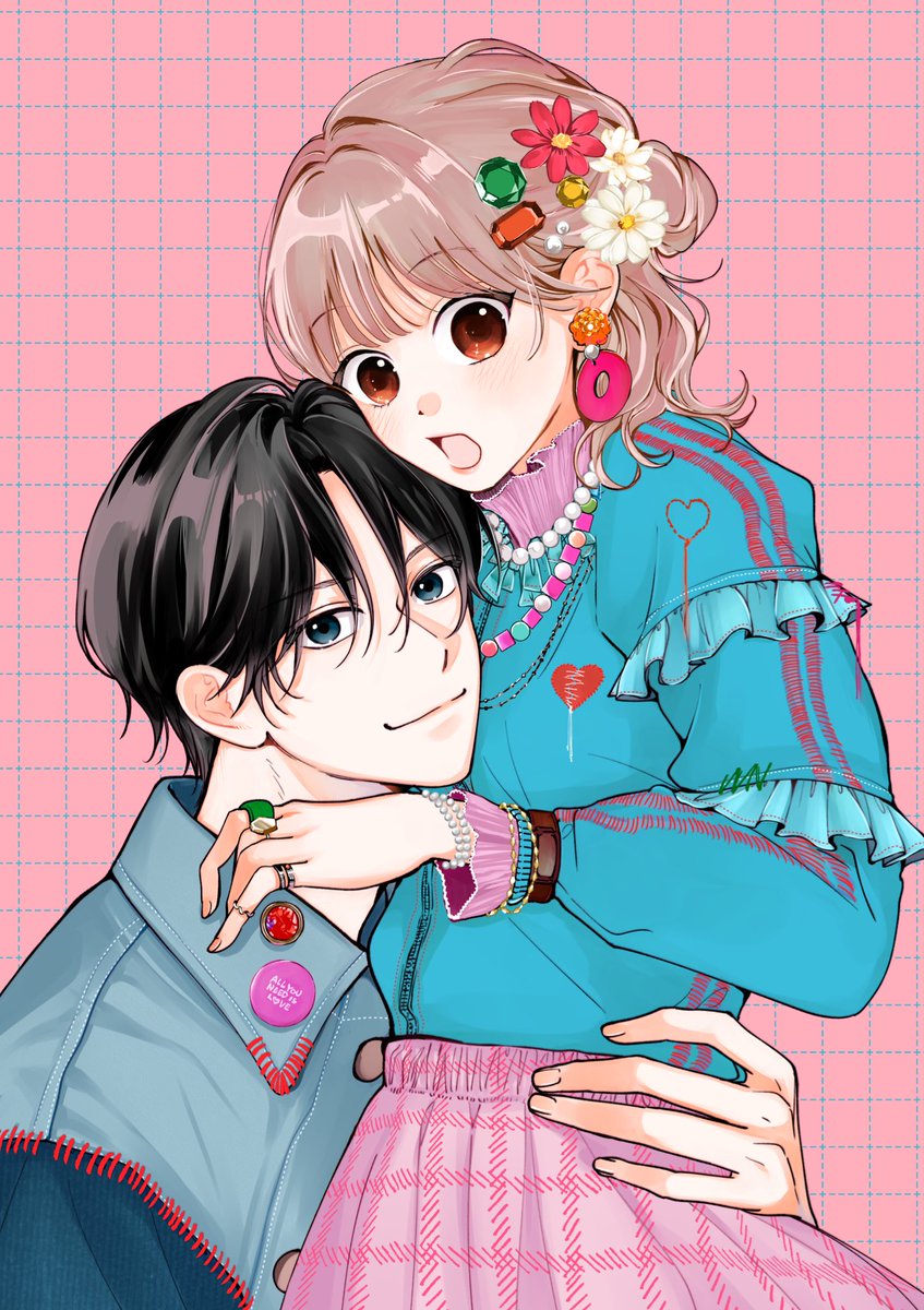 「#頼くんとヨリを戻すわけには」|旗谷澄生のイラスト
