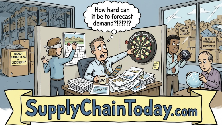 SupplyChainToday.com tweet media