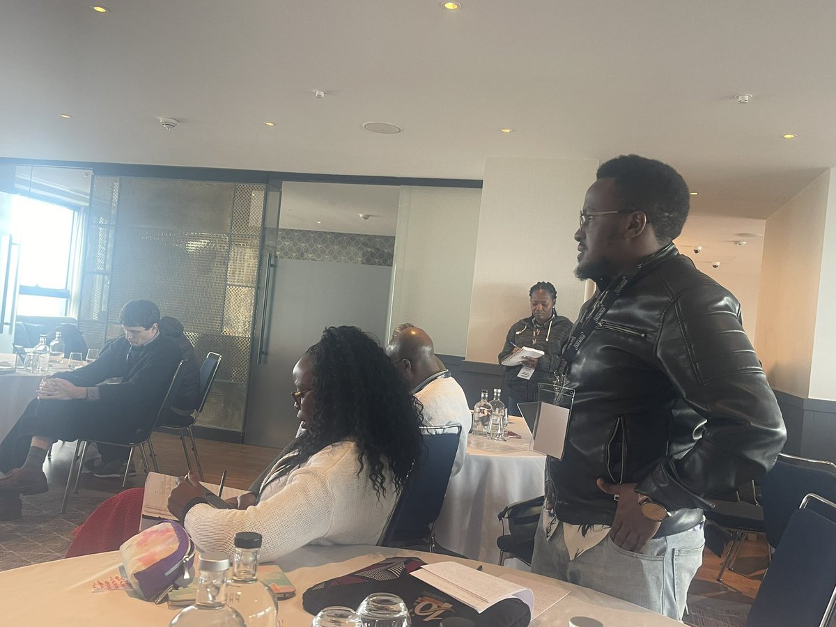 Shantytown Empowerment Foundation tweet media