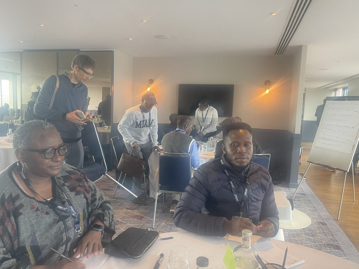 Shantytown Empowerment Foundation tweet media