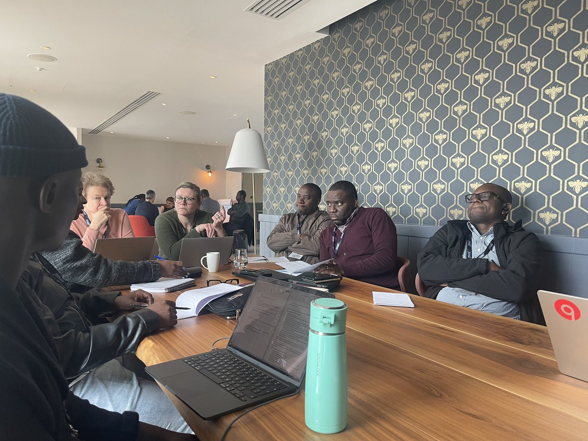 Shantytown Empowerment Foundation tweet media