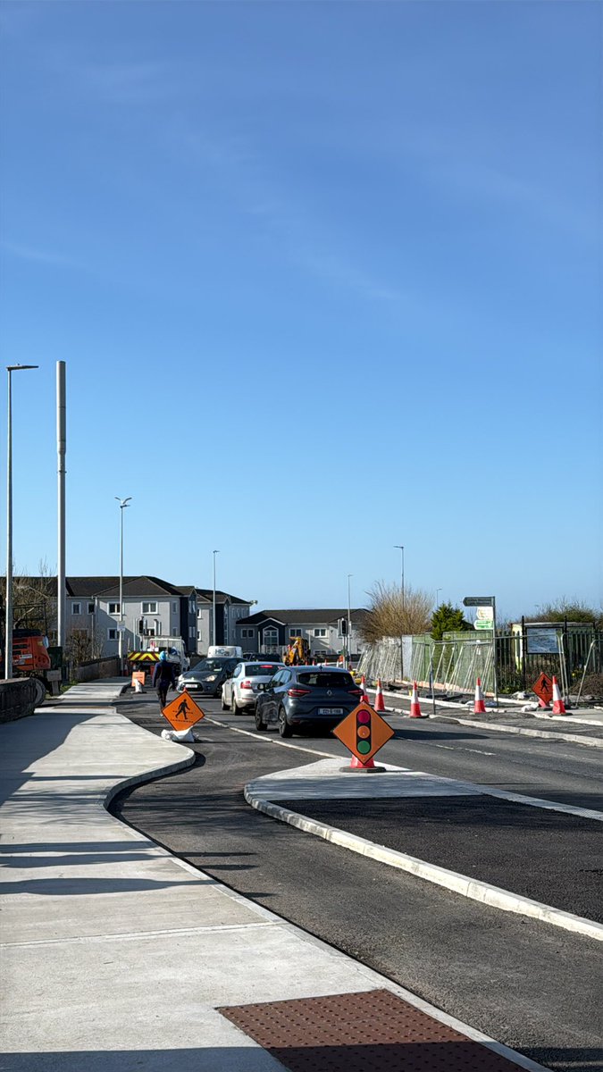 Nisam u Galwayu bila unazad par godina ni njima nije lako #radovi #smradovi #itska