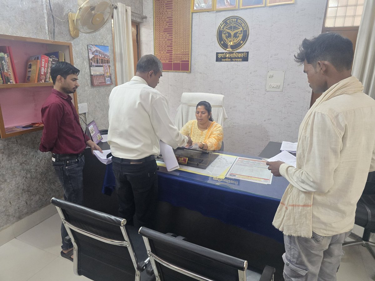 Monalisa Johri, SDM tweet media