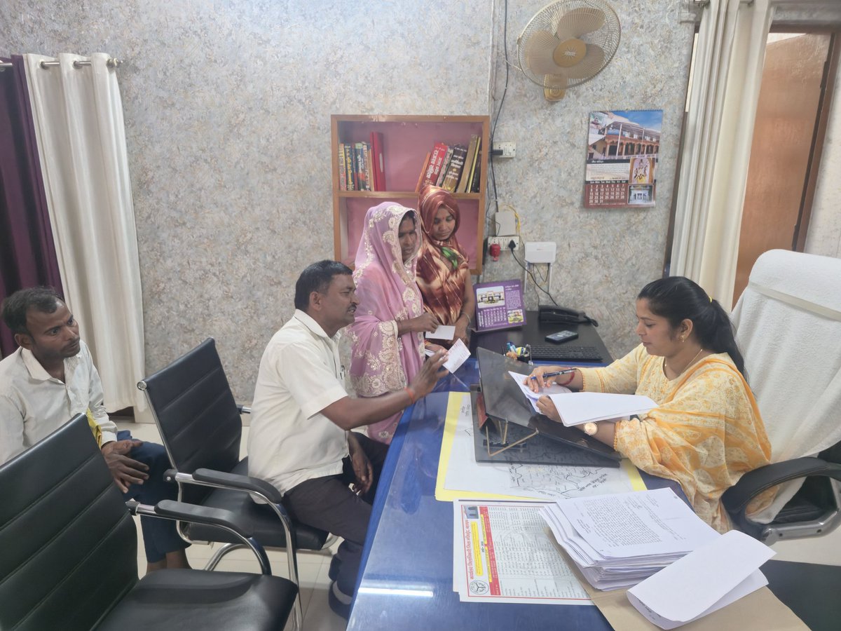 Monalisa Johri, SDM tweet media