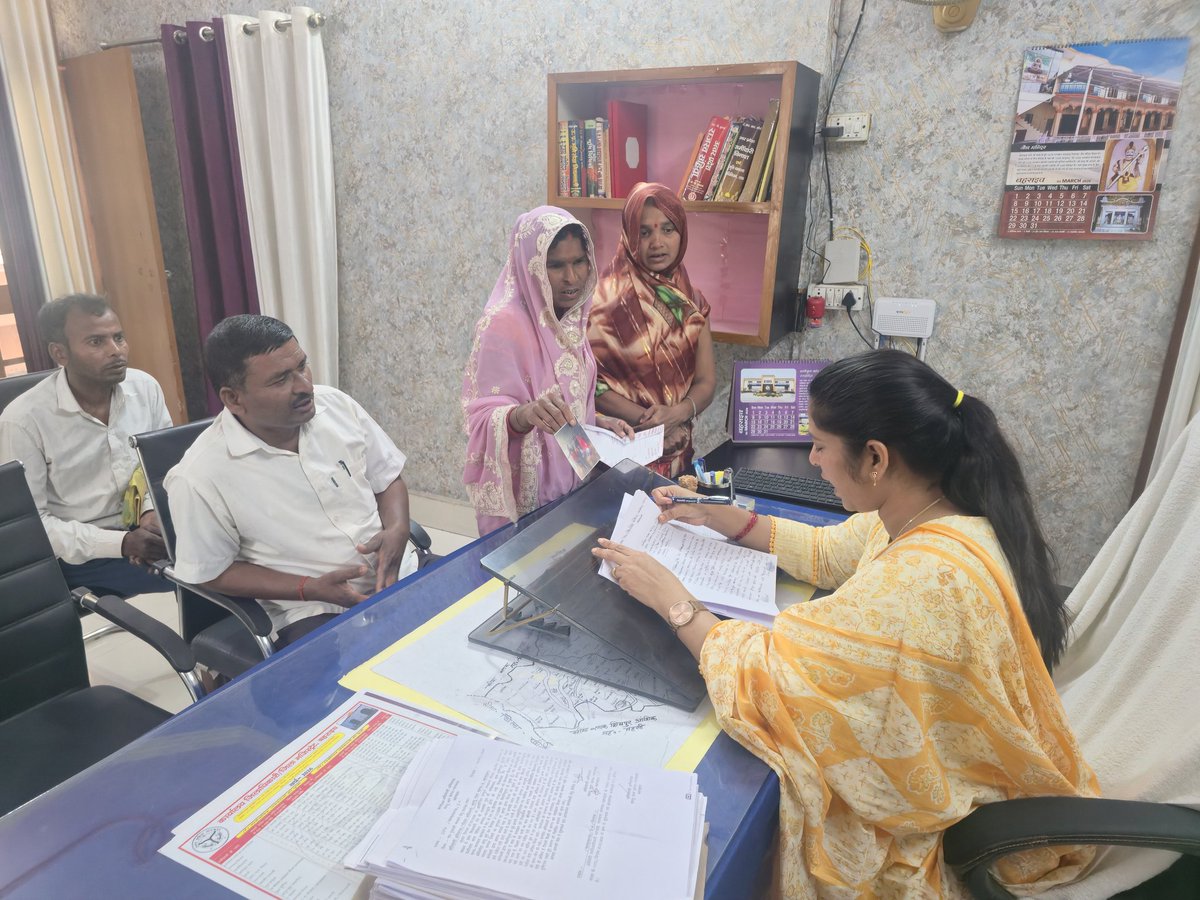 Monalisa Johri, SDM tweet media