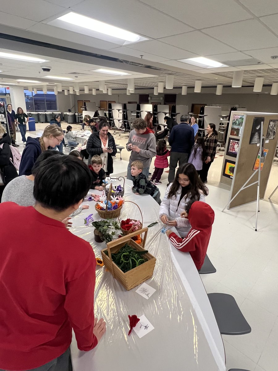 Broad Run HS tweet media