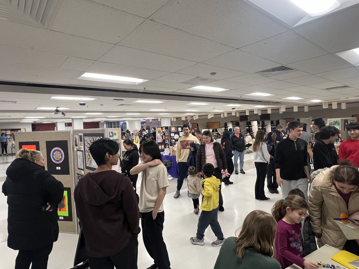 Broad Run HS tweet media