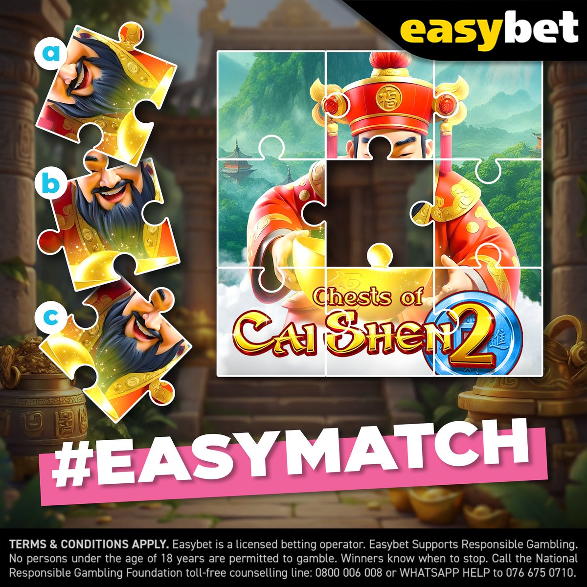 Easybet South Africa tweet media