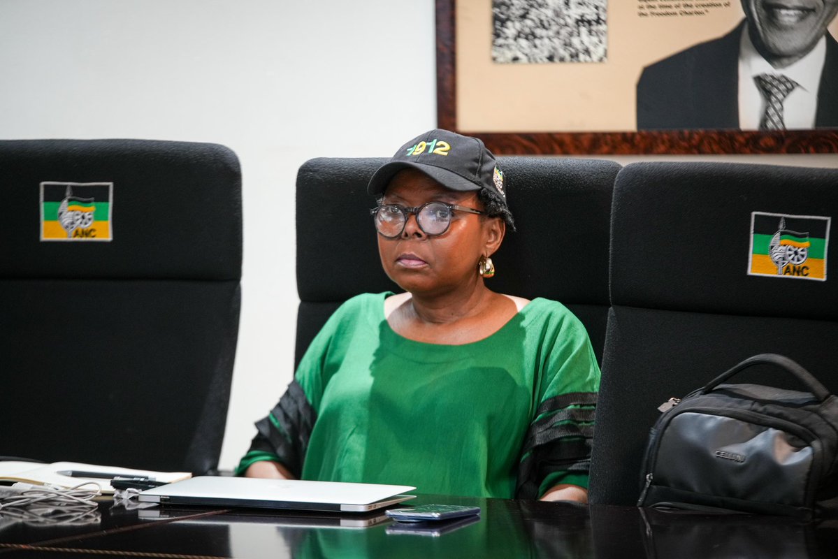 ANC - African National Congress tweet media