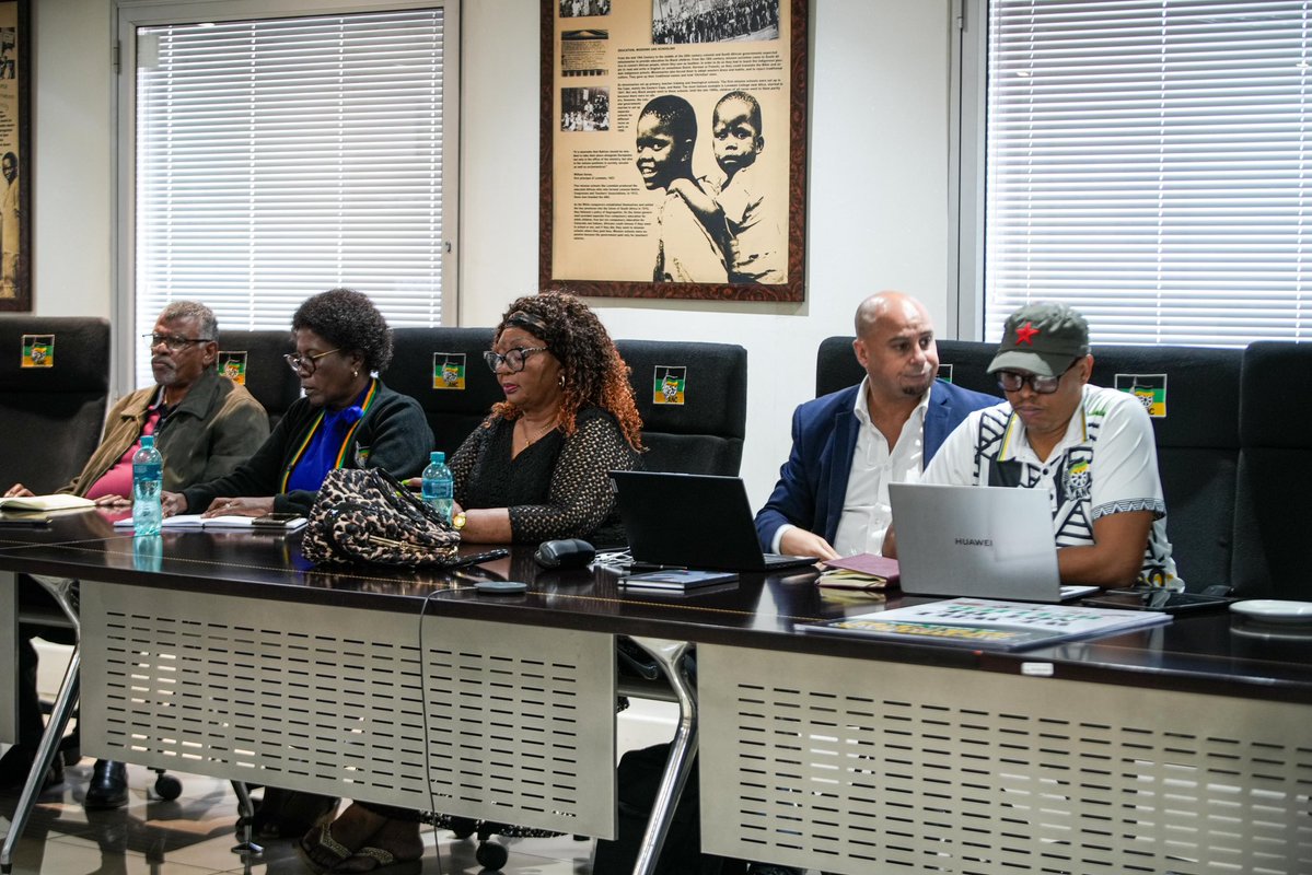 ANC - African National Congress tweet media