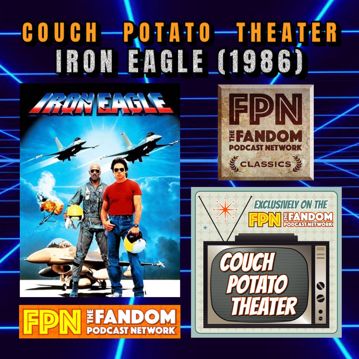 Fandom Podcast Network tweet media