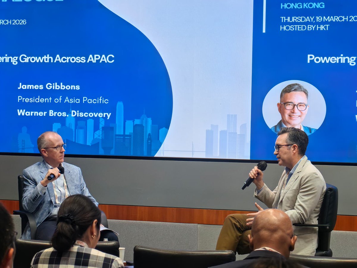 Asia Video Industry Association tweet media