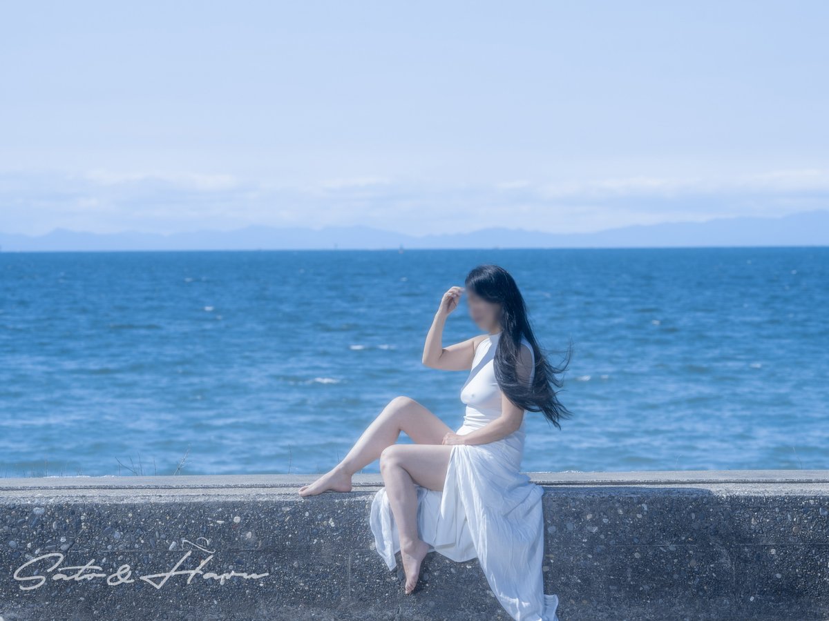 Sato&Haru tweet media