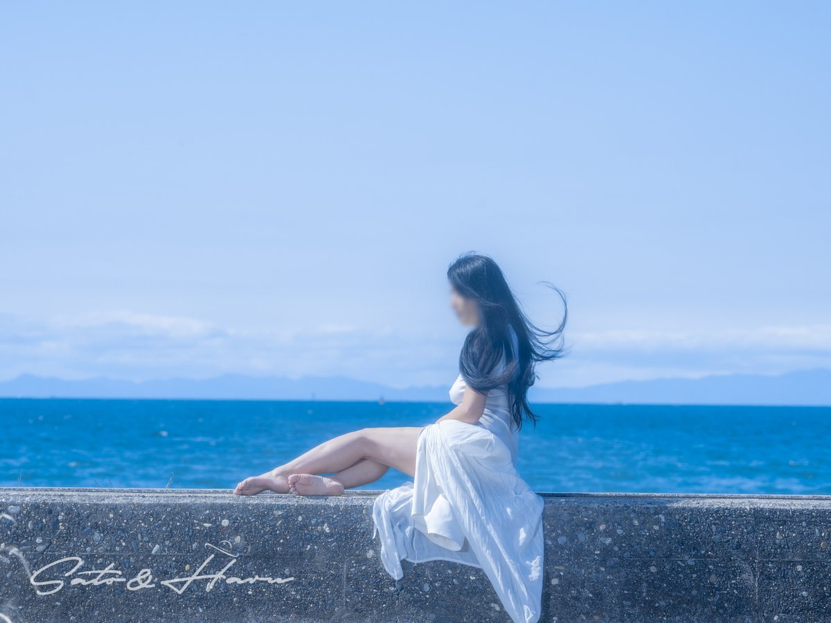 Sato&Haru tweet media