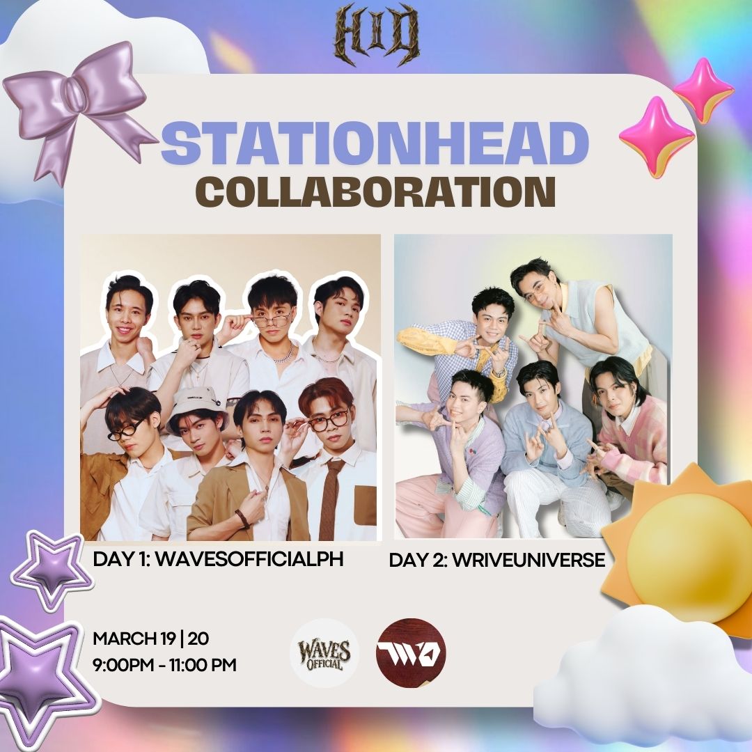 Waves Official Fanbase tweet media