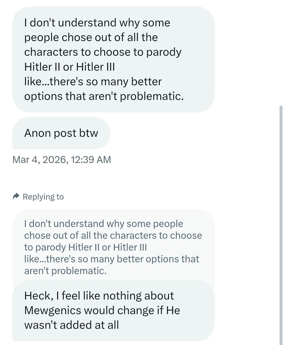 Mewgenics Takes & Confessions tweet media