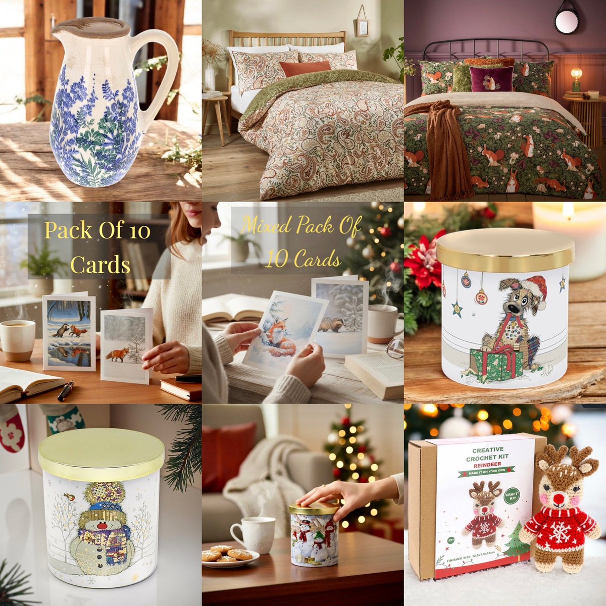 Mr Lumpy & Friends tweet media