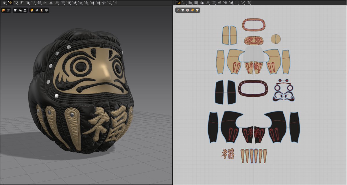 Marvelous Designer(マーベラスデザイナー) tweet media