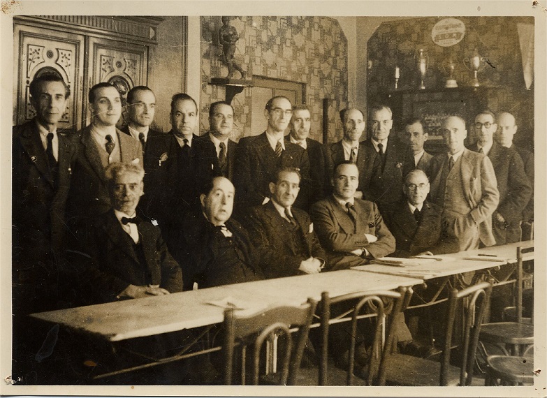 Arxiu Tarradellas (AMTM) tweet media