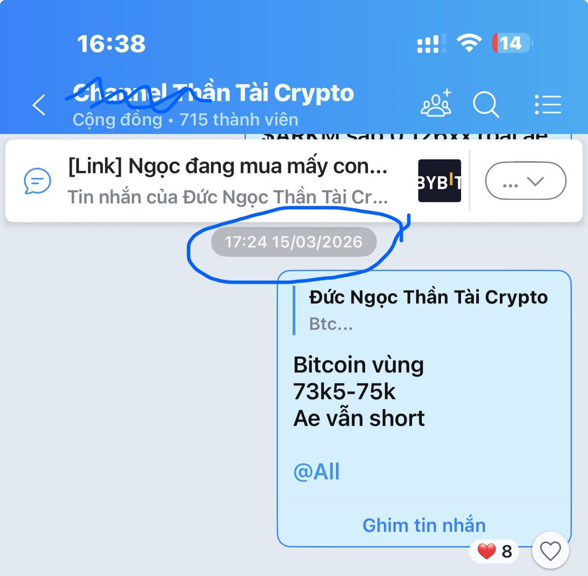 Thần Tài Crypto tweet media
