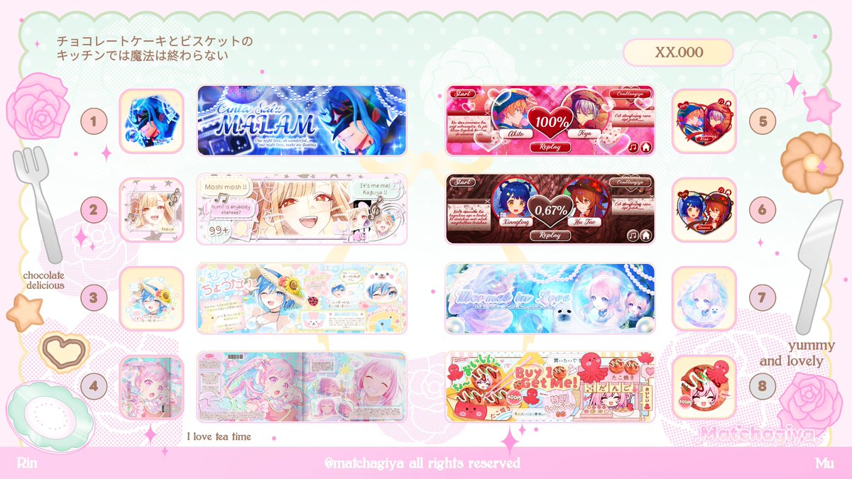 rinmu.ᐟ 🍓🍰 tweet media